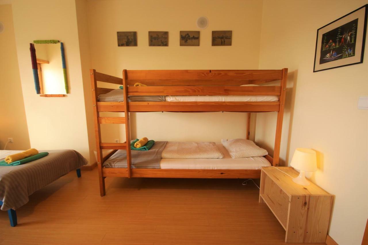 Surf House Baleal Đảo Baleal Ngoại thất bức ảnh