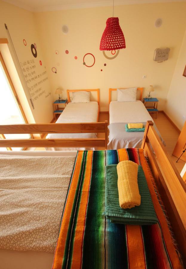 Surf House Baleal Đảo Baleal Ngoại thất bức ảnh