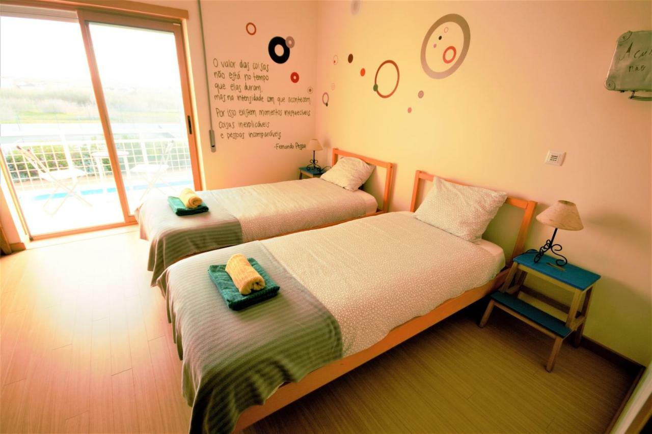 Surf House Baleal Đảo Baleal Ngoại thất bức ảnh