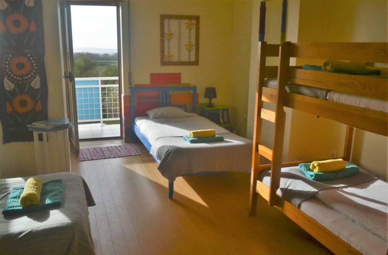 Surf House Baleal Đảo Baleal Ngoại thất bức ảnh