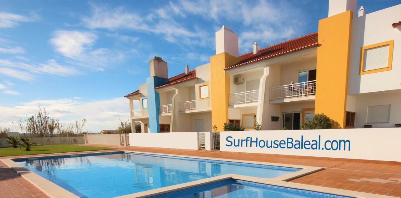 Surf House Baleal Đảo Baleal Ngoại thất bức ảnh