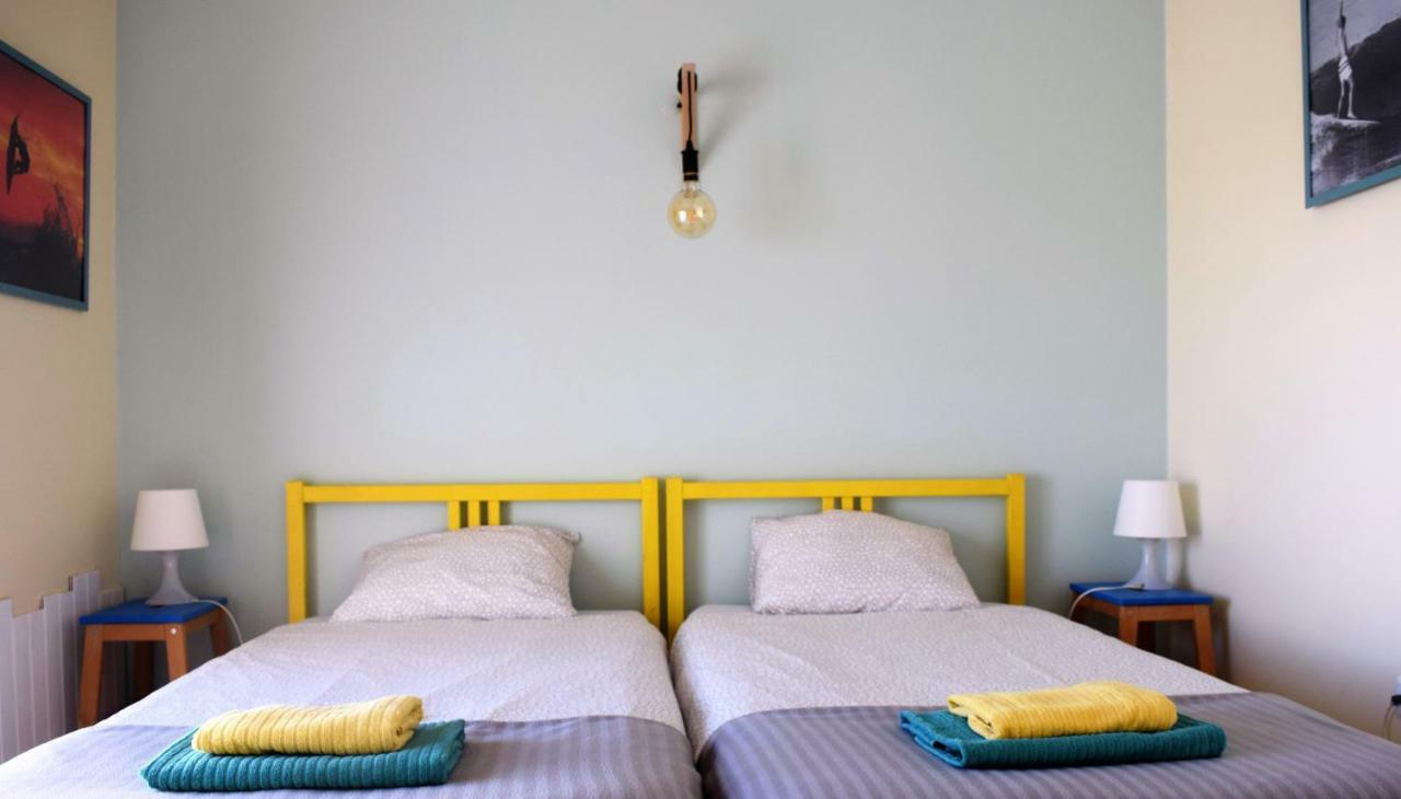 Surf House Baleal Đảo Baleal Ngoại thất bức ảnh