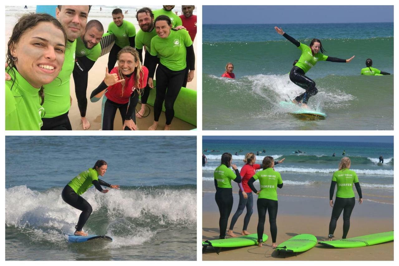Surf House Baleal Đảo Baleal Ngoại thất bức ảnh